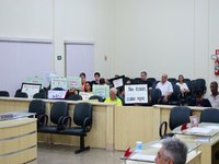 Câmara Municipal de Dracena realiza primeira sessão ordinária