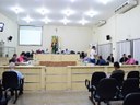 Câmara Municipal de Dracena realiza sessão ordinária com aprovação e retirada de projetos