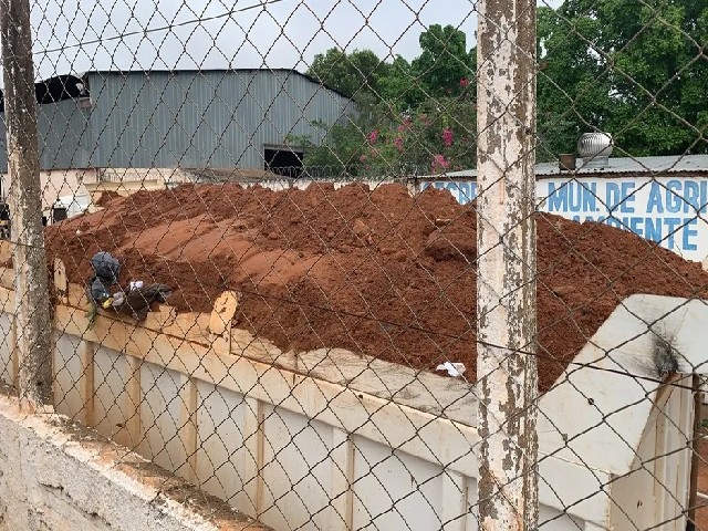 Câmara Municipal de Dracena requer informações do Executivo a respeito do Aterro Sanitário.