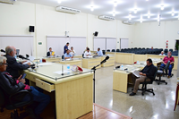 Câmara Municipal de Dracena retorna com sessões ordinárias nesta segunda-feira