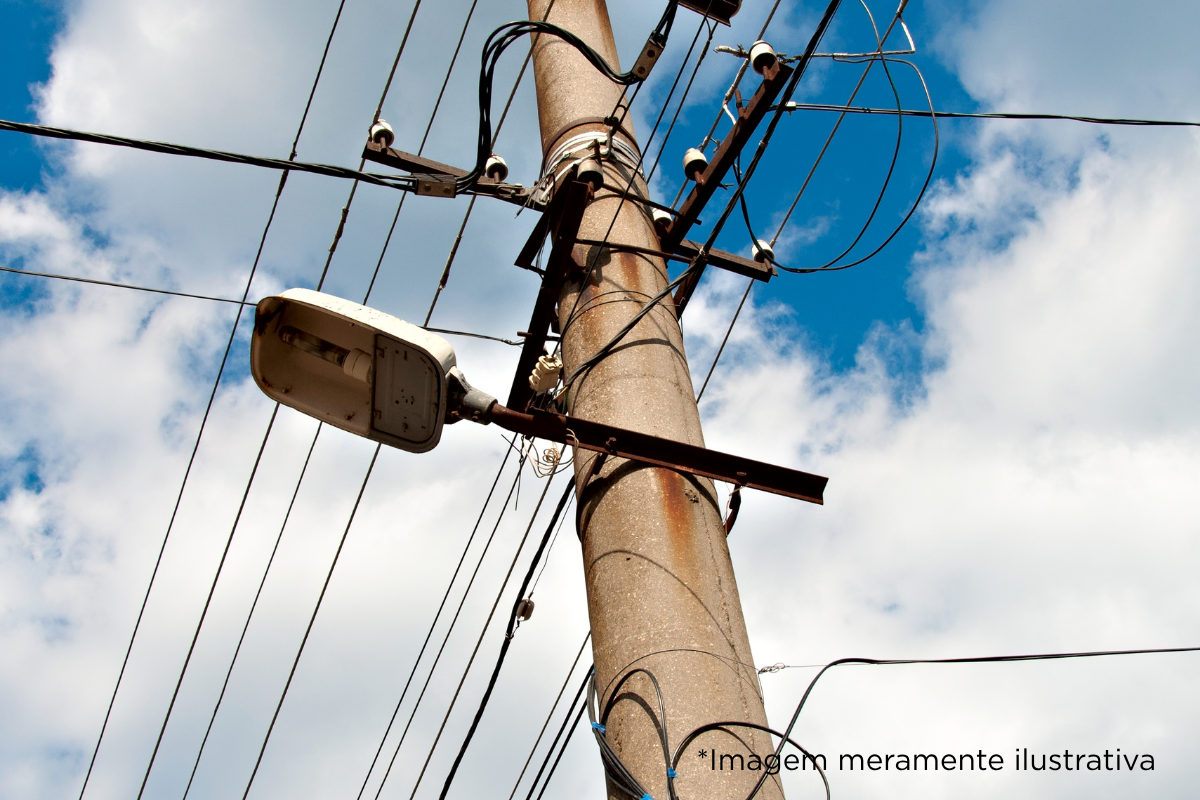 Câmara Municipal de Dracena solicita informações sobre a iluminação da Avenida Natal Chiari