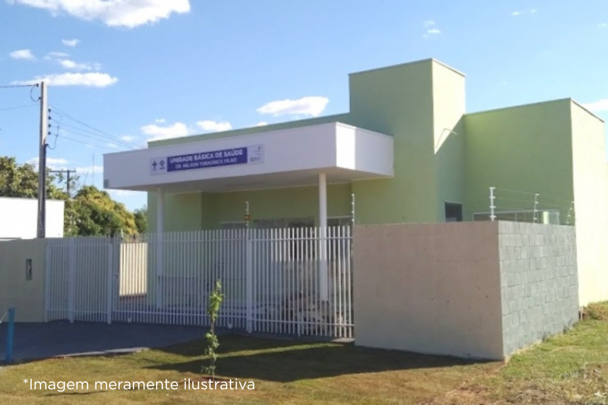 Câmara Municipal de Dracena solicita informações sobre manutenção na UBS do bairro Paulo Vendramim