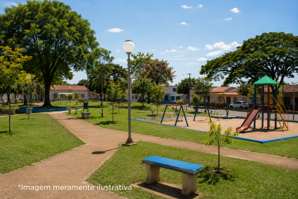 Câmara Municipal de Dracena solicita informações sobre melhorias em área de lazer no Jardim Bela Vista