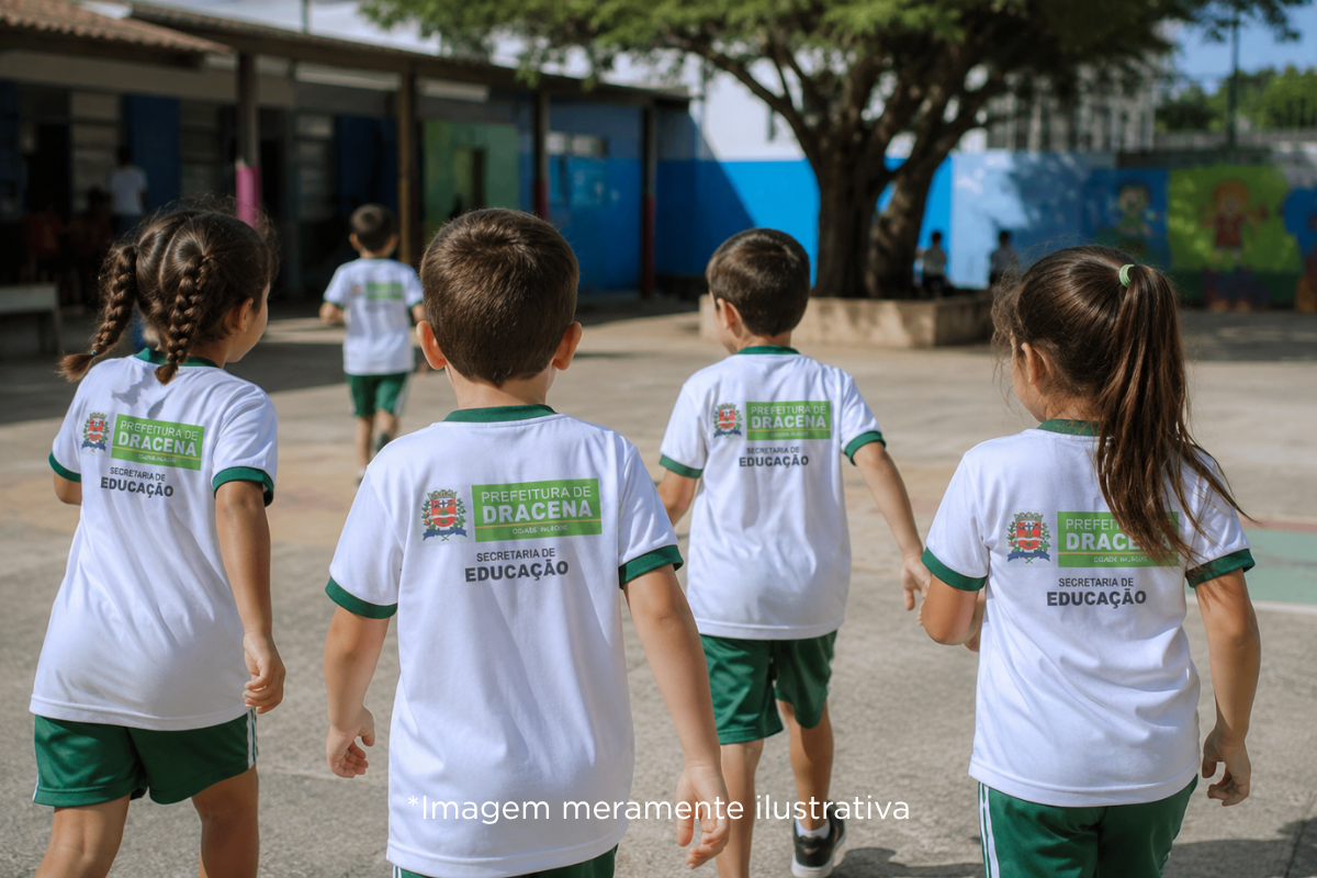 Câmara Municipal de Dracena solicita informações sobre número de alunos na rede municipal