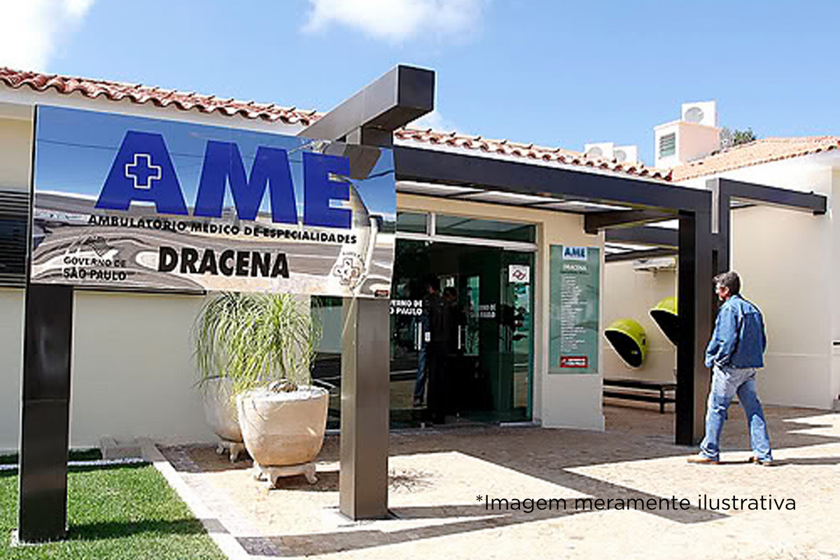 Câmara Municipal de Dracena solicita informações sobre o agendamento no AME