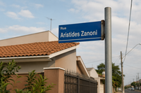 Câmara Municipal de Dracena solicita informações sobre placas de identificação de vias públicas