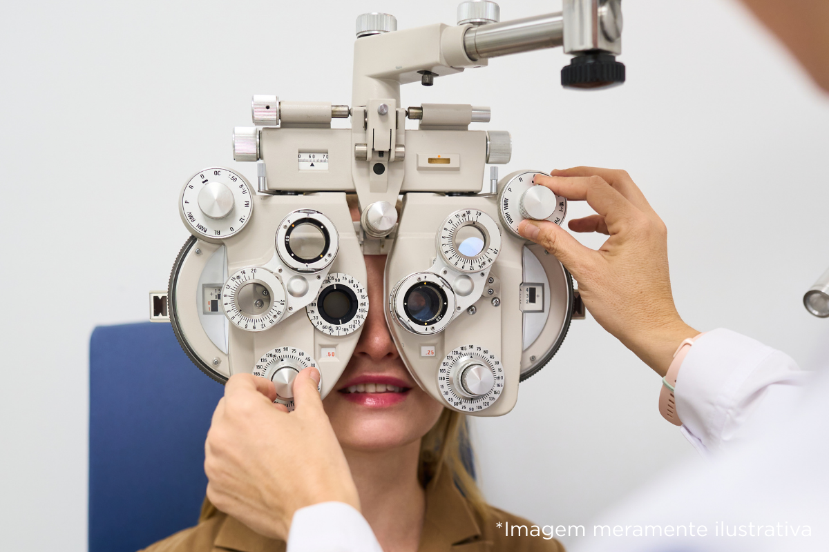 Câmara Municipal de Dracena solicita informações sobre possível mutirão de consultas oftalmológicas