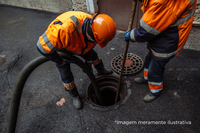 Câmara Municipal de Dracena solicita informações sobre segurança do trabalho em serviços de rede de esgoto executados pela EMDAEP