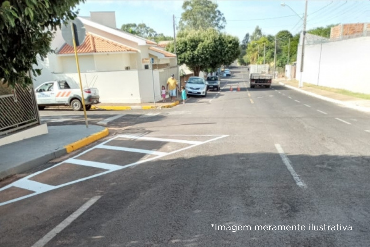 Câmara Municipal de Dracena solicita melhorias na iluminação da Avenida Aristides Zanoni