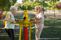 Câmara Municipal de Dracena solicita reforma de parque infantil e instalação de academia ao ar livre no Jardim Brasilândia