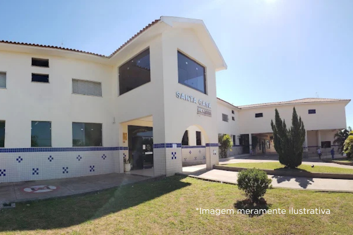 Câmara Municipal de Dracena sugere convênio com a Santa Casa para cirurgias por laparoscopia no SUS