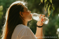 Câmara Municipal de Dracena sugere distribuição de água potável em eventos oficiais