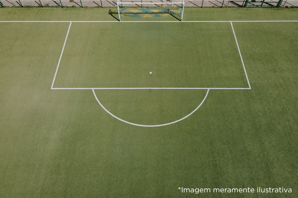 Câmara Municipal de Dracena sugere melhorias em campo de futebol no bairro Virgílio Fioravante