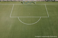 Câmara Municipal de Dracena sugere melhorias em campo de futebol no bairro Virgílio Fioravante