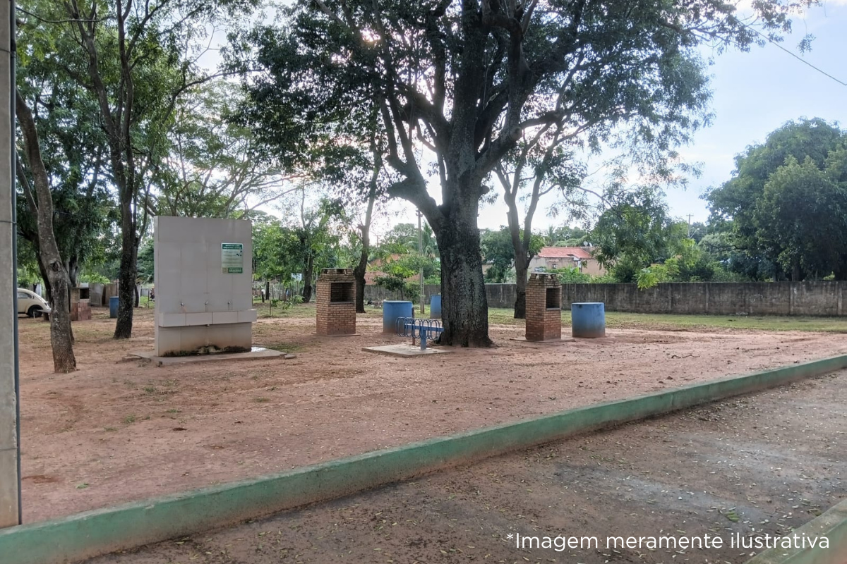 Câmara Municipal de Dracena sugere melhorias no Sistema de Lazer Ponto do Pedal, em Jaciporã