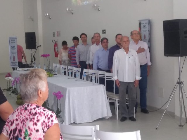 Câmara participa da apresentação dos resultados do Projeto Microbacias II