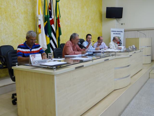 Câmara realiza 13ª sessão ordinária nesta terça-feira excepcionalmente