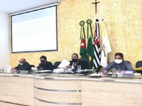 Câmara realiza 3ª Sessão Ordinária