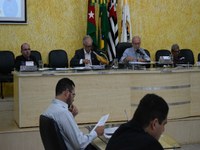 Câmara realiza a 14ª Sessão Ordinária do ano.
