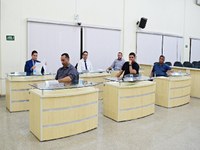 Câmara realiza a 8ª sessão ordinária