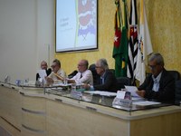 Câmara realiza décima oitava (18ª) Sessão Ordinária do ano.