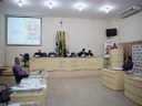 Câmara realiza sessão com discussão de projeto e homenagens