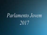 Câmara realiza sessão solene do Parlamento Jovem nesta segunda-feira