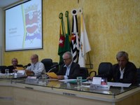 Câmara realiza vigésima quarta (24ª) Sessão Ordinária do ano.