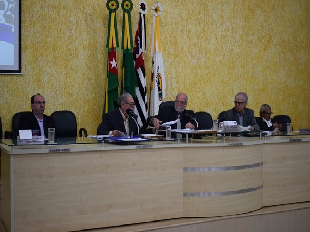 Câmara realiza vigésima terceira (23ª) Sessão Ordinária do ano.