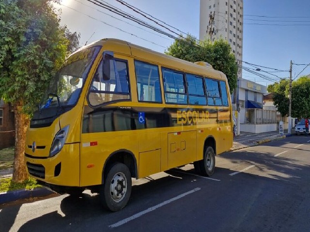 Câmara solicita informações detalhadas sobre as linhas de ônibus circulares que atendem o município.