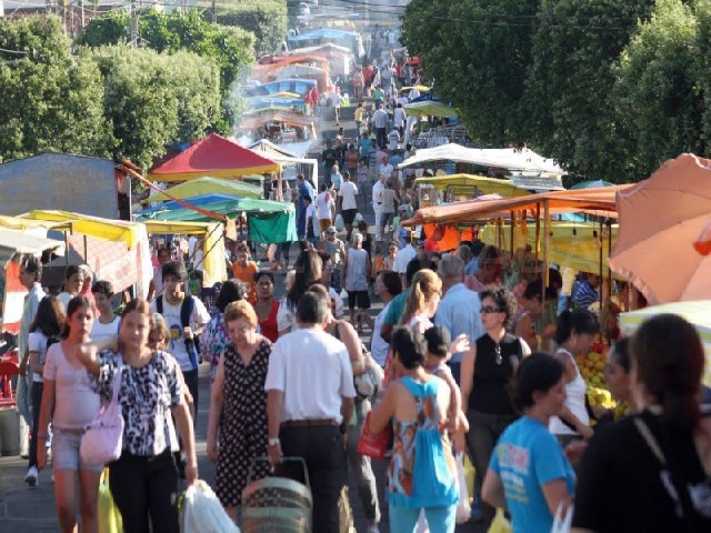 Câmara sugere sinalização da Feira Livre em Dracena