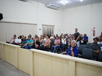 CEI APMIAD: Parecer Final é lido em sessão ordinária e está disponível para consulta no site da Câmara