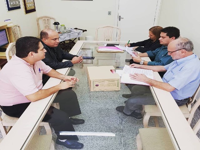 CEI da APMIAD realizada mais uma sessão de oitiva