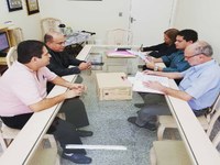 CEI da APMIAD realizada mais uma sessão de oitiva