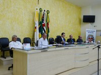Cinco projetos são aprovados pela Câmara Municipal de Dracena