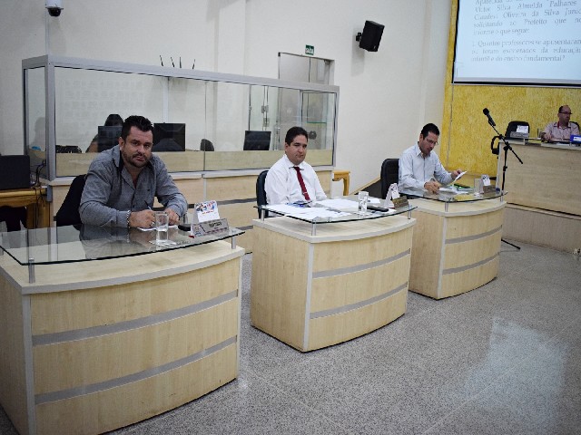 Concessão de Diploma de Honra ao Mérito ao promotor Roberto Victor Anelli Bodini passa por votação na Câmara