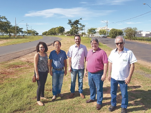 Construção de Pista de Caminhada na Vicinal Marcelo Lorenzetti é anunciada