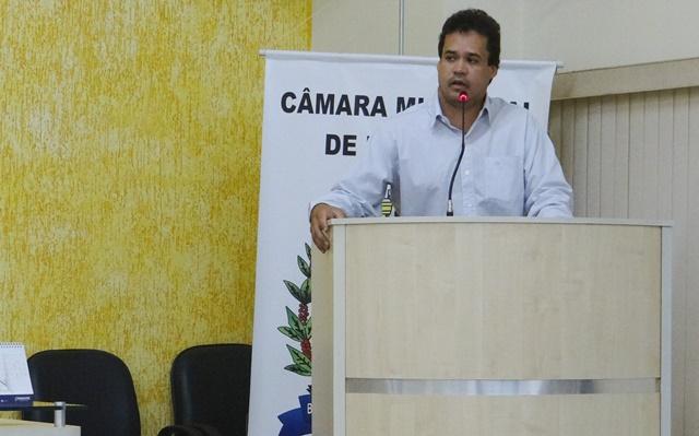 Construção de UBS está parada e serve como ponto de drogas segundo vereadores