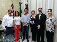 Convênio para ampliação do Fórum da Comarca de Dracena é assinado