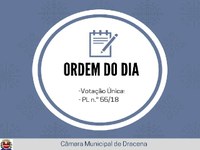 Convênio para manutenção de sistema viário no município passa por votação na Câmara de Dracena