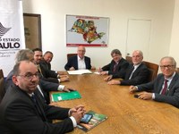 Convênios de R$ 820 mil são assinados em São Paulo