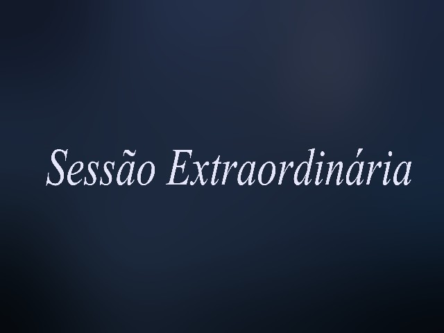 Criação de cargos de professor e diretor de escola passa por segunda votação em sessão extraordinária