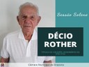 Décio Rother recebe Título de Cidadão Honorário de Dracena
