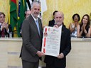 Desembargador José Carlos Ferreira Alves é cidadão honorário de Dracena