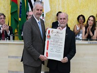 Desembargador José Carlos Ferreira Alves é cidadão honorário de Dracena