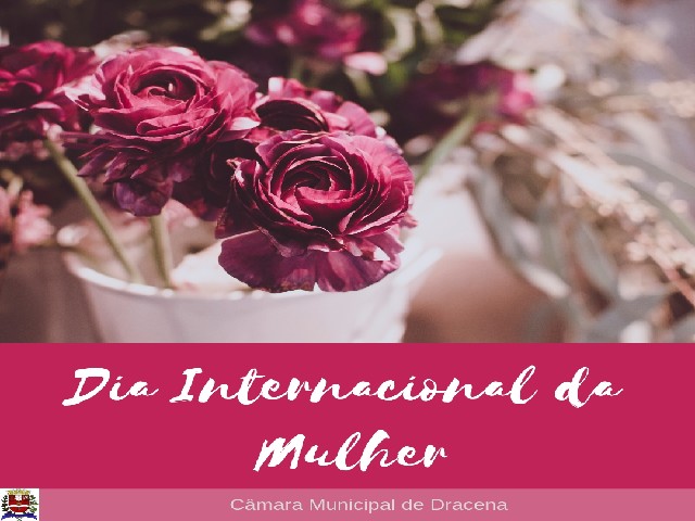 Dia Internacional da Mulher
