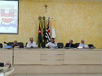 Dois projetos de lei são aprovados em sessão ordinária da Câmara de Dracena