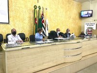 Dois projetos são aprovados em sessão ordinária da Câmara de Dracena