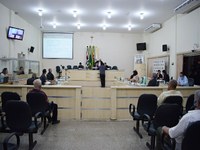 Em próxima sessão ordinária, Câmara de Dracena aprecia um projeto na Ordem do Dia