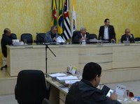 Em Regime de Urgência Especial, projetos de iniciativa popular são rejeitados